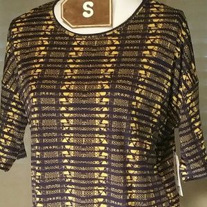 Lularoe Irma size S NWT